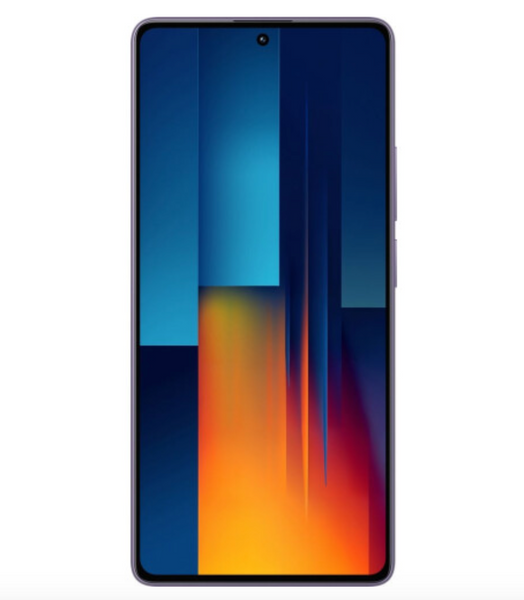 POCO M6 Pro 8/256GB Purple 46404 фото