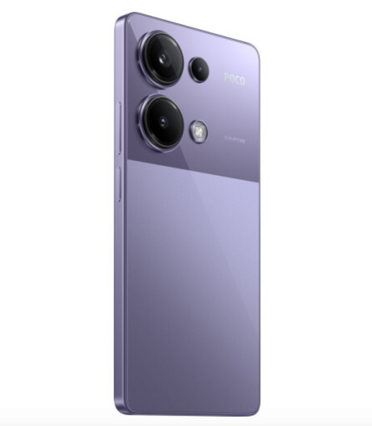 POCO M6 Pro 8/256GB Purple 46404 фото