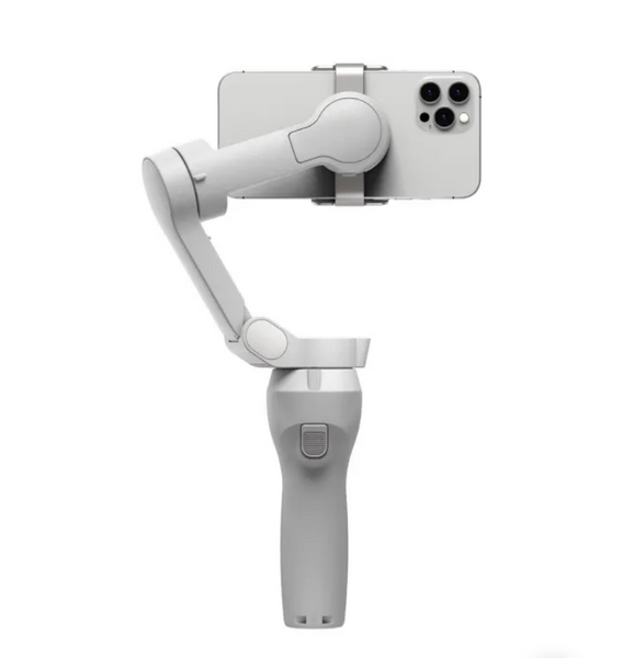 Монопод - Cтабілізатор DJI Osmo Mobile SE Silver 53534 фото
