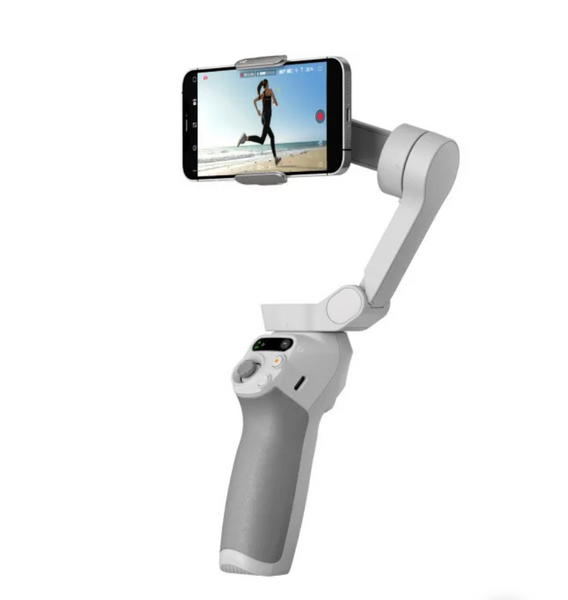 Монопод - Cтабілізатор DJI Osmo Mobile SE Silver 53534 фото