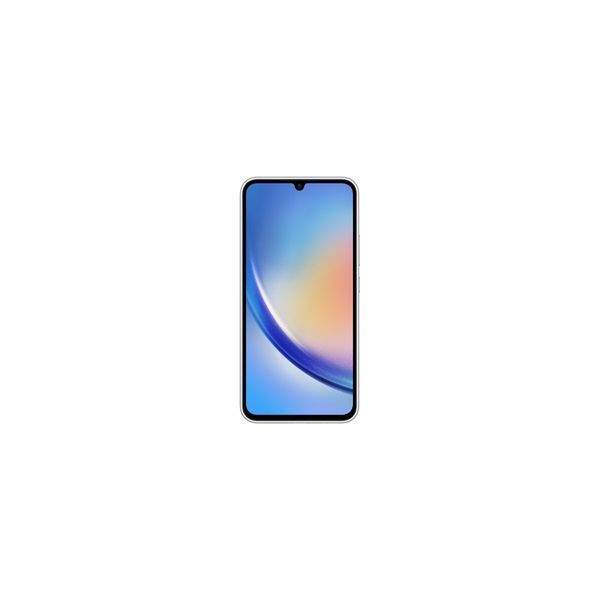 Samsung Galaxy A34 5G 8256GB Silver 39811 фото