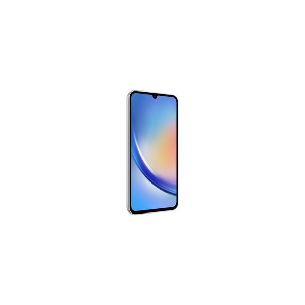 Samsung Galaxy A34 5G 8256GB Silver 39811 фото
