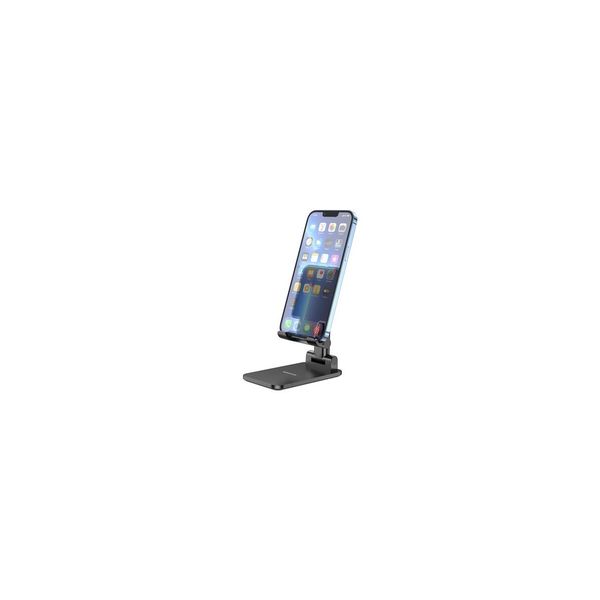 Підставка настільна Borofone BH81 Astral Folding Desktop Stand Black 42432 фото