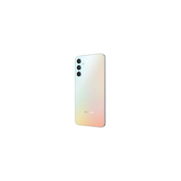 Samsung Galaxy A34 5G 8256GB Silver 39811 фото