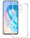 Накладка Getman для Honor X8a Transparent 46620 фото