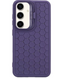 Накладка Honeycomb Samsung A35(A356) Dark Purple 46255 фото