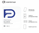 Захисне скло ArmorStandart для Xiaomi Redmi Pad Pro / Poco Pad Clear 47091 фото 3