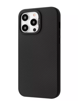 Накладка Proove Force MagSafe iPhone 13 Pro Max Black 51609 фото