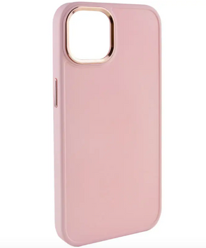 Накладка Bonbon Metal Styles iPhone 12/12 Pro Light Pink 54201 фото