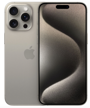 Apple iPhone 15 Pro Max 256Gb Natural Titanium Б/В (Стан 5) 4459 52329 фото