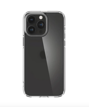 Накладка Spigen Apple iPhone 15 Pro Max Ultra Hybrid Crystal Clear 45598 фото