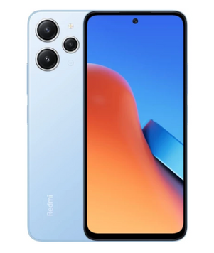Xiaomi Redmi 12 4/128 Sky Blue Вживаний Б/В (Стан 5-) 53682 фото