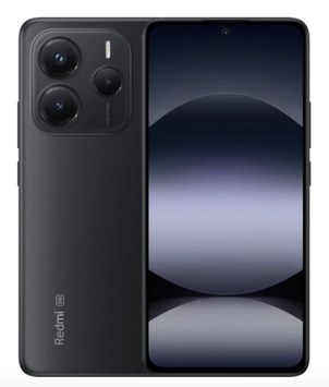 Xiaomi Redmi Note 14 5G 8/256GB Midnight Black 48725 фото