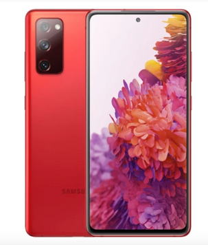 Samsung Galaxy S20 FE 5G SM-G781B 6/128GB Cloud Red Вживаний  Б/В (Стан 5-) 50414 фото