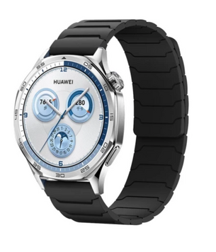 Ремінець універсальний Dual-color Magnetic 22mm Black 53495 фото