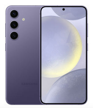 Samsung Galaxy S24 5G 8/128Gb Cobalt Violet Вживаний Б/В (Стан 5+) Коробка 50108 фото