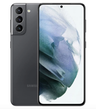 Samsung Galaxy S21 8/128Gb Phantom Grey Вживаний Б/В (Стан 5) 50322 фото