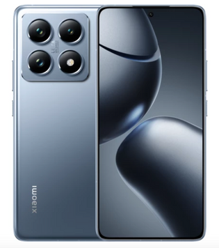 Xiaomi 14T Pro 12/512GB Titan Blue 49484 фото