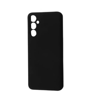 Накладка Wave Colorful Samsung Galaxy A05s Black 50696 фото