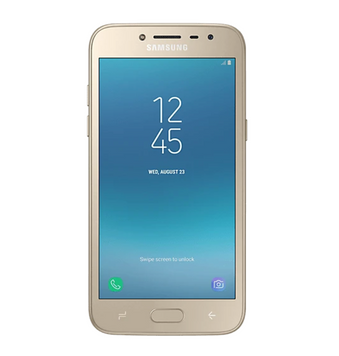 Samsung Galaxy J250F Gold Вживаний Б/В (Стан 5) 32265 фото