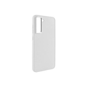 Накладка Banbon Metal Style для Samsung S23 White 41469 фото