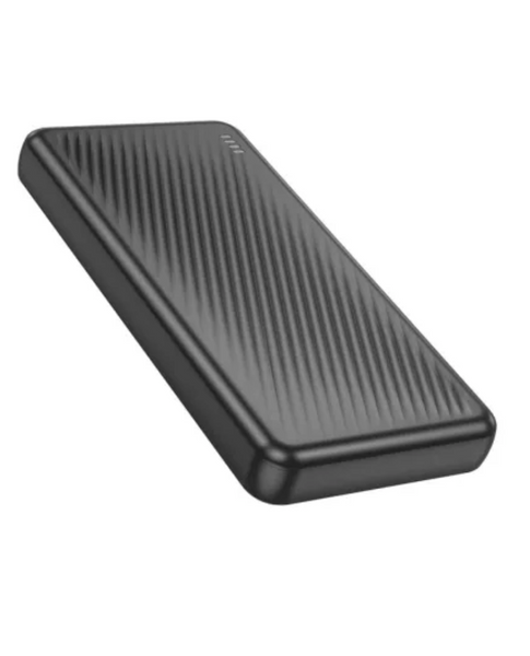 Додатковий акумулятор Borofone BJ56A 10000 mAh Black 54584 фото