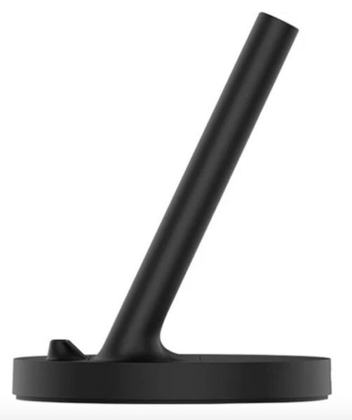 Безпровідна зарядна панель Xiaomi Wireless Charging Stand 20W Black 45585 фото
