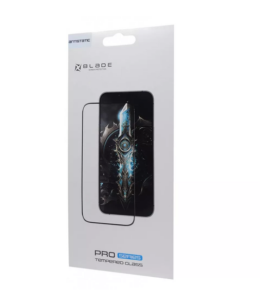 Захисне скло Blade Xiaomi 15T/15T Pro Black 53603 фото
