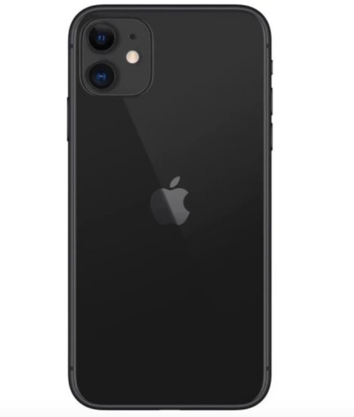 Apple iPhone 11 128Gb Black Б/В (Стан 5-) 0986 55485 фото