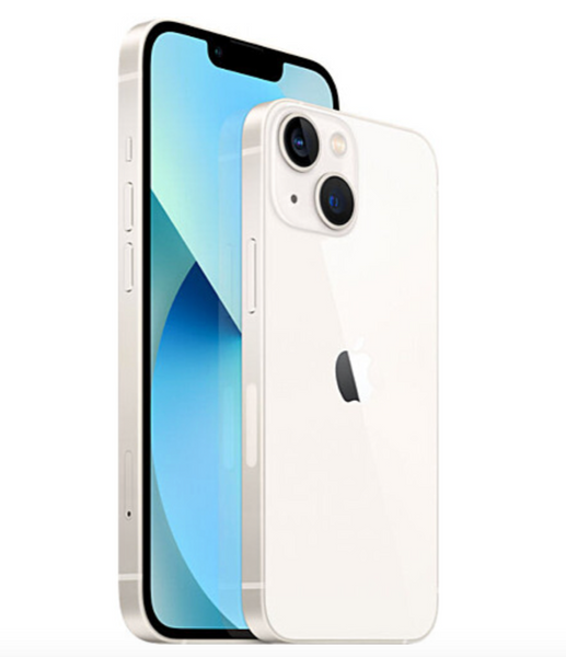 Apple iPhone 13 128Gb Starlight Б/В (Стан 5) 8374 52308 фото