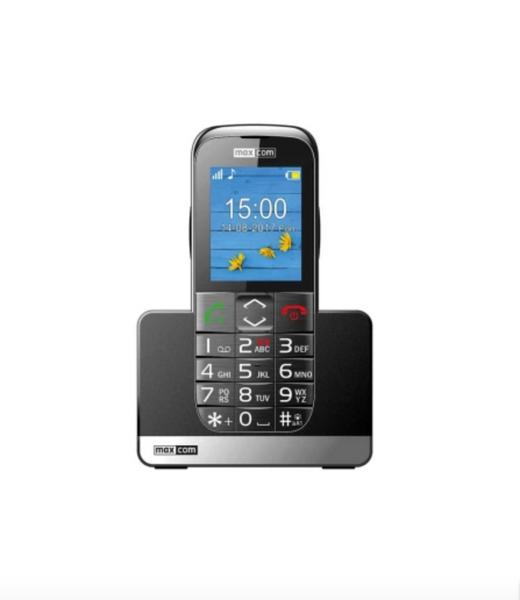 Maxcom MM720 Black 36391 фото