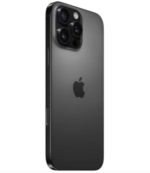 Apple iPhone 16 Pro Max 256Gb Black Titanium Б/В (Стан 5) 0467 55241 фото