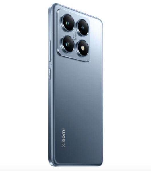Xiaomi 14T Pro 12/512GB Titan Blue 49484 фото