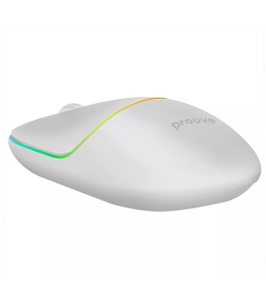 Мишка бездротова Proove Blink White 441770 фото