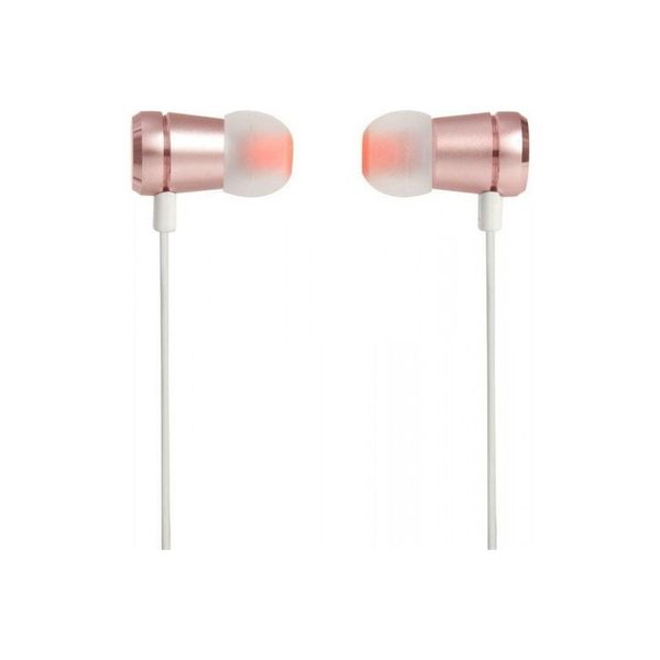 Навушники JBL T290 Rose Gold (JBLT290RGD) mic 39960 фото