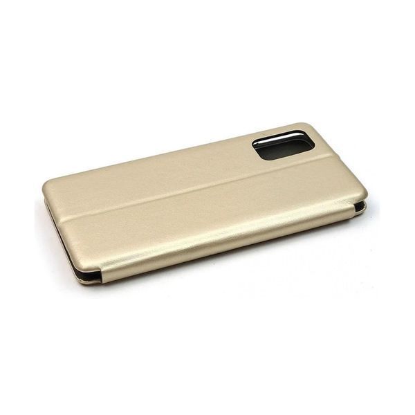 Чехол-книжка Level for Samsung A02S (A025) Gold 31084 фото