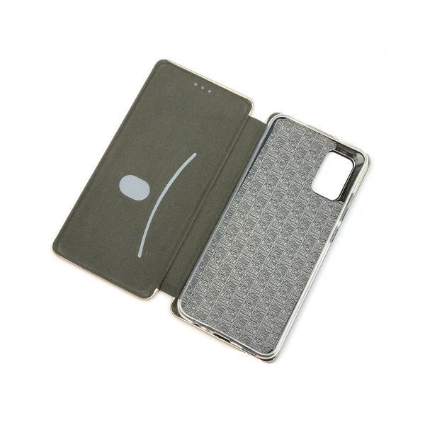Чехол-книжка Level for Samsung A02S (A025) Gold 31084 фото
