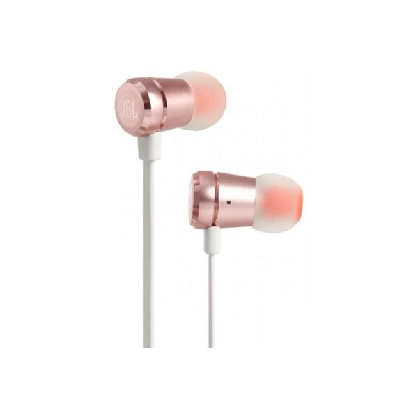 Навушники JBL T290 Rose Gold (JBLT290RGD) mic 39960 фото