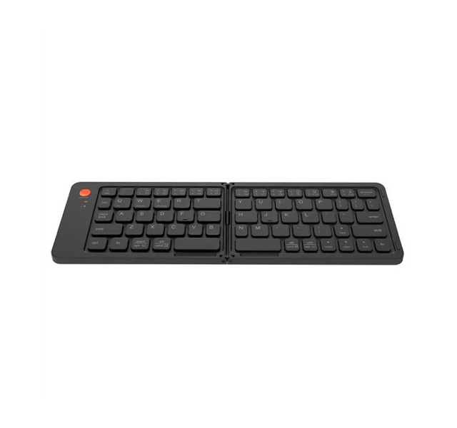 Клавіатура Meetion BTK001 Folding Black 49733 фото