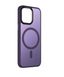 Накладка Ummi Colorful MagSafe iPhone 13 Dark Purple 54499 фото