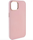 Накладка Bonbon Metal Styles iPhone 12/12 Pro Light Pink 54201 фото