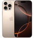 Apple iPhone 16 Pro Max 256Gb Desert Titanium Б/В (Стан 5-) 8850 Реалізація 52718 фото 1