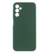 Накладка Silicone Cover Lakshmi Full Camera Samsung A16 Cyprus Green 48226 фото