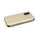 Чехол-книжка Level for Samsung A02S (A025) Gold 31084 фото 2