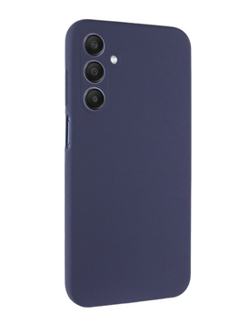 Накладка Silicone Samsung A17 Midnight Blue 51714 фото