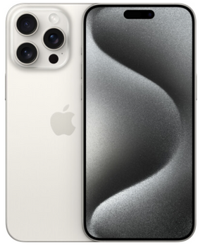 Apple iPhone 15 Pro 512Gb White Titanium Б/В (Стан 5) 1612 54016 фото