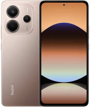 Xiaomi Redmi Note 14 4G 8/128Gb NFC Sant Gold Globa Вживаний Б/В (Стан 5+) 55633 фото