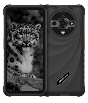 Ulefone Armor X31 6/128GB Black 53917 фото