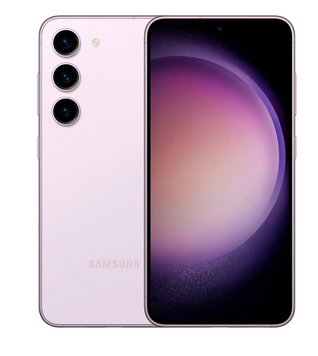 Samsung Galaxy S23+ S916B 5G 8/512Gb Light Pink Вживаний Б/В (Стан 5) 50139 фото
