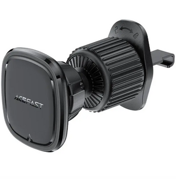 Автомобільний тримач Acefast D34 MagSafe Black 55113 фото
